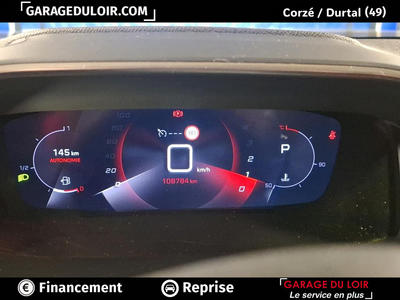 Peugeot 2008 II Bluehdi 130 s&amp;S Eat8 Allure Pack