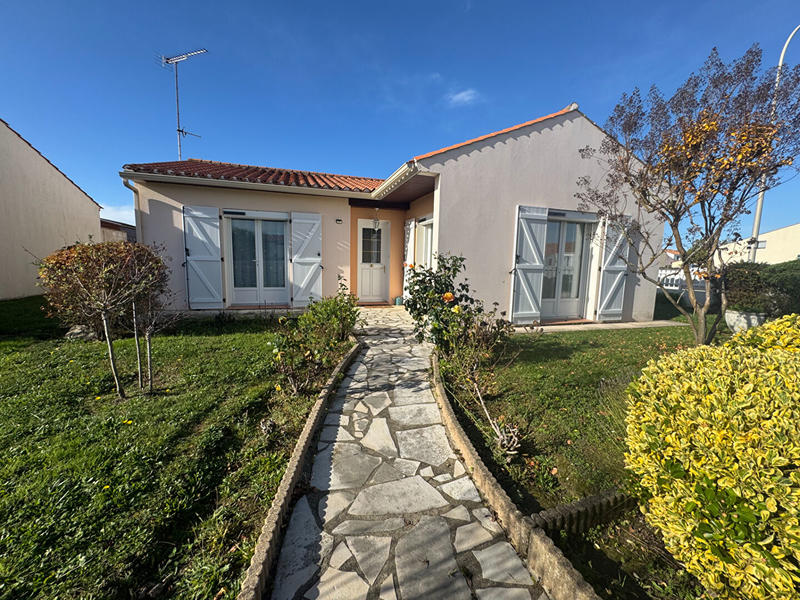 Maison - 77 m² - 3 pièces