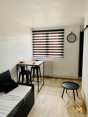 Appartement - 17 m² - 1 pièce