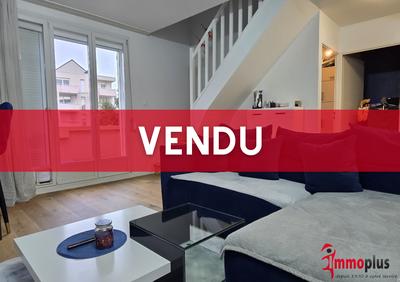 Duplex - 45 m² - 2 pièces