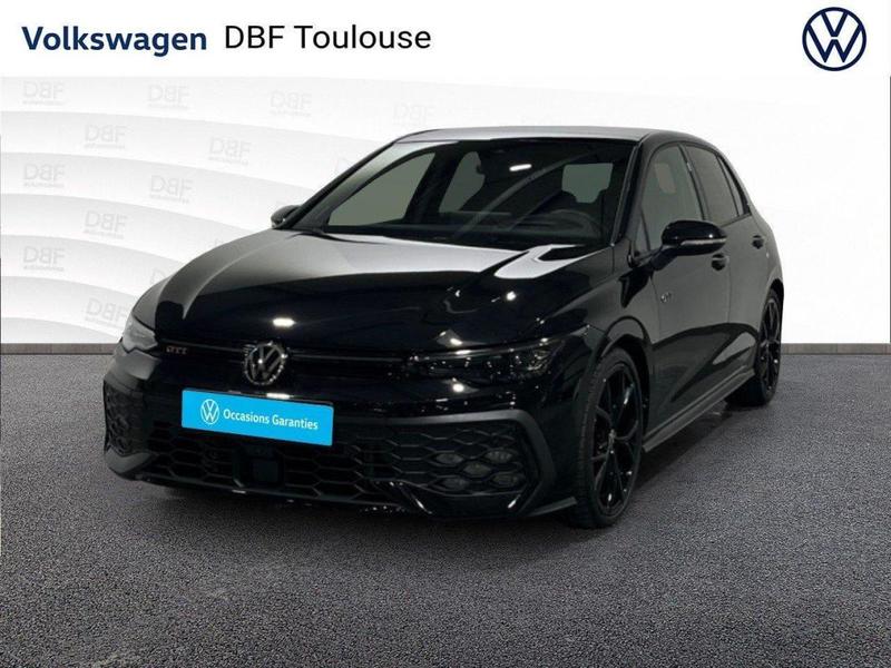 Volkswagen Golf 2.0 Tsi Evo4 265 Dsg7 Gti
