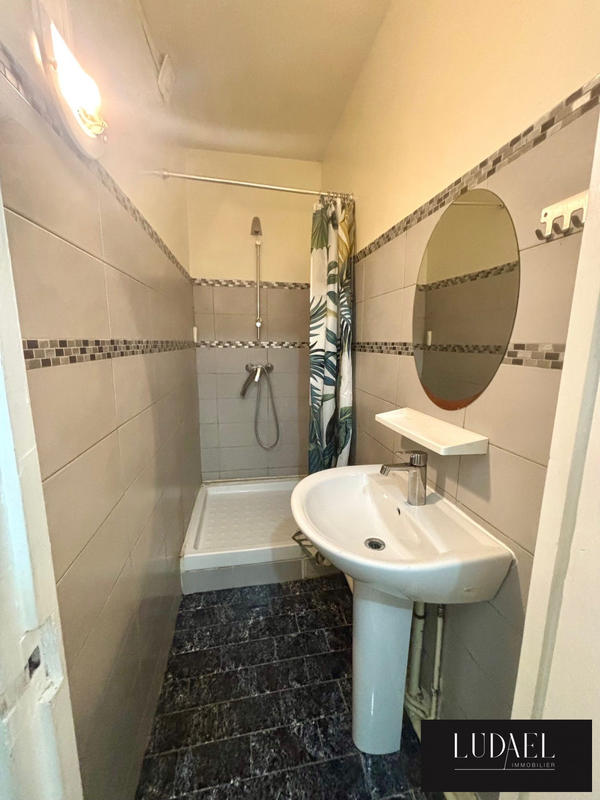 Appartement - 34 m² - 2 pièces