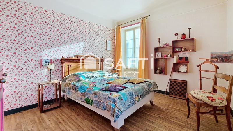 Maison - 167 m² - 6 pièces