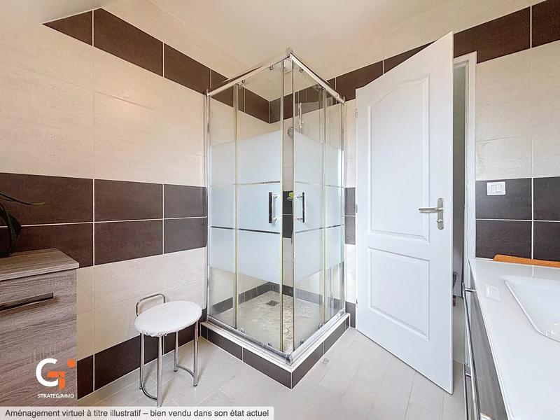 Maison - 112 m² - 6 pièces