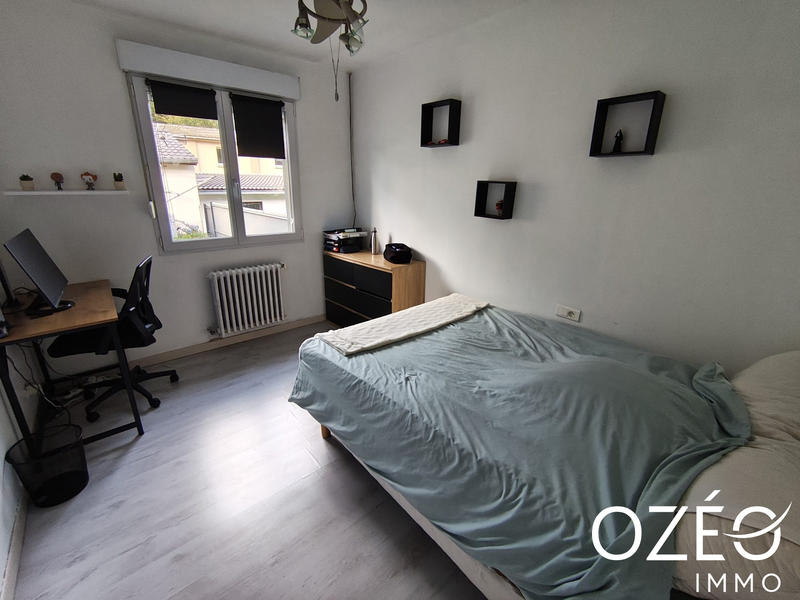 Maison - 105 m² - 6 pièces