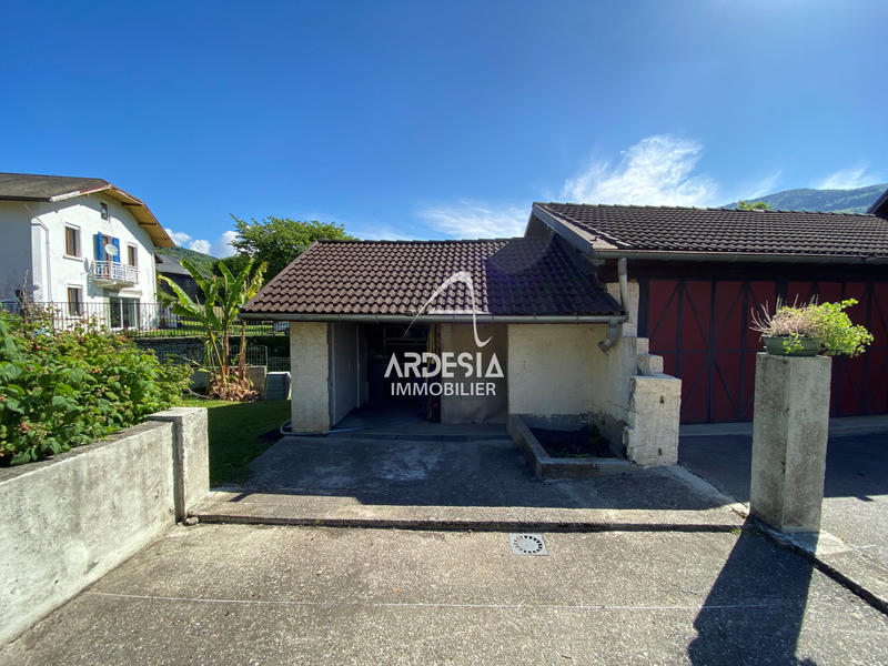 Maison - 108 m² - 5 pièces