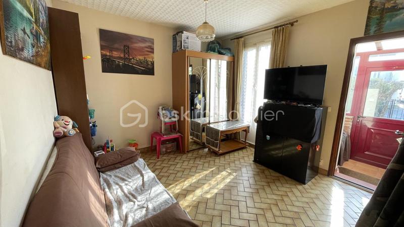 Maison traditionnelle - 72 m² - 4 pièces