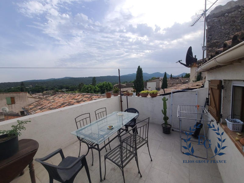 Duplex - 56 m² - 3 pièces