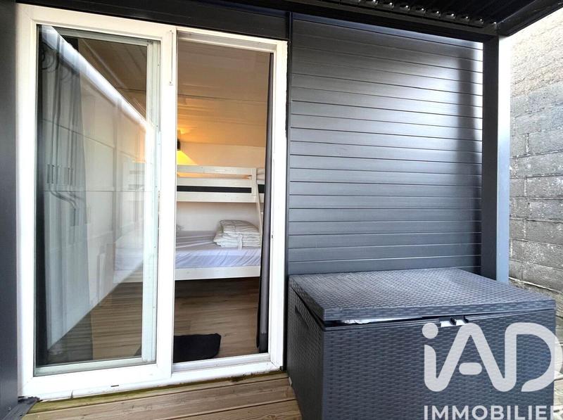 Maison - 47 m² - 3 pièces