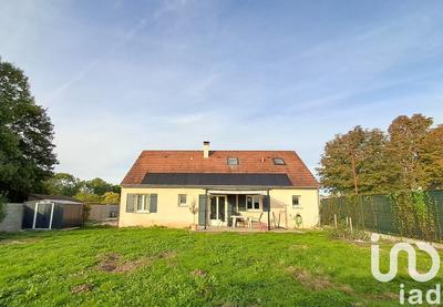 Maison - 115 m² - 6 pièces