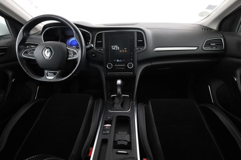 Renault Mégane Estate 1.5 dCi Energy Intens Edc 110 ch
