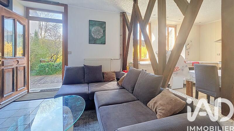 Maison de village - 103 m² - 4 pièces