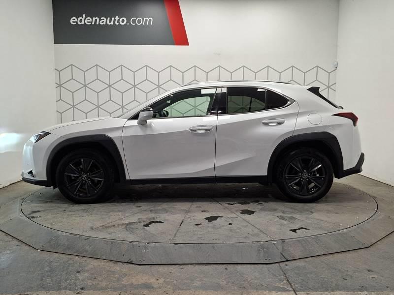 Lexus Ux 250h 2wd Luxe Plus