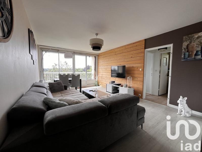 Appartement - 58 m² - 2 pièces