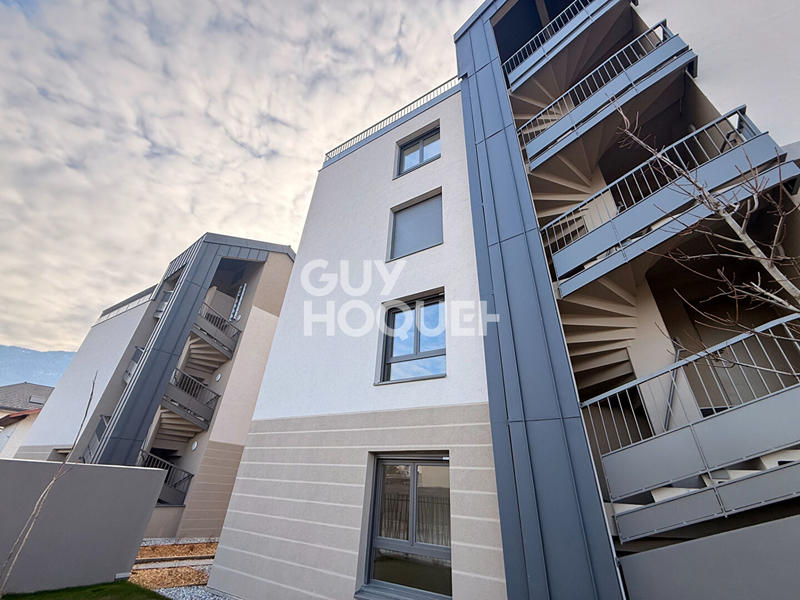 Appartement - 44 m² - 2 pièces