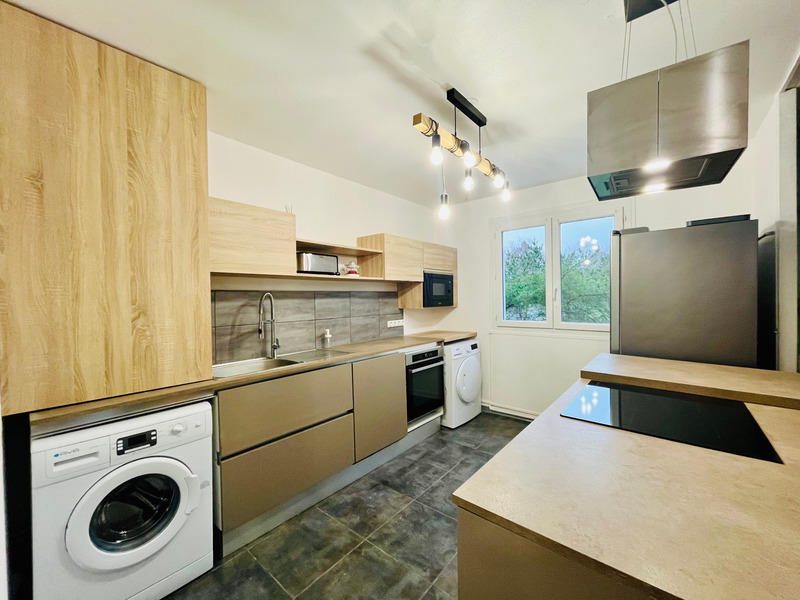 Appartement - 63 m² - 3 pièces