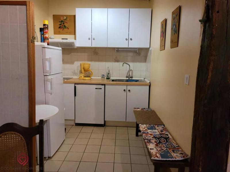 Appartement - 38 m² - 2 pièces