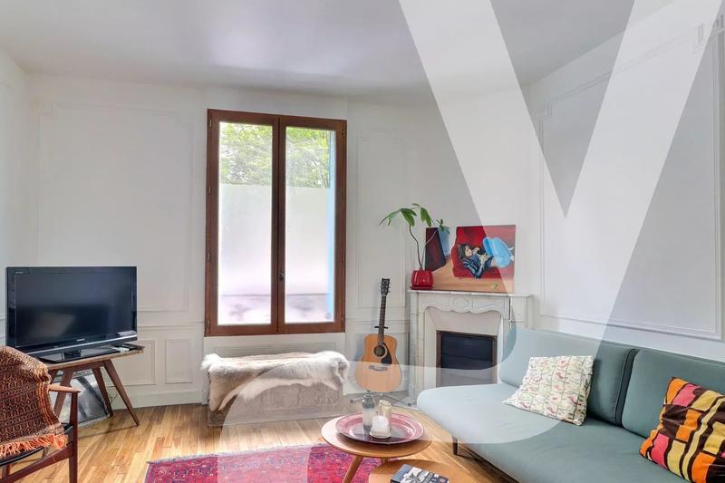 Maison - 120 m² - 6 pièces