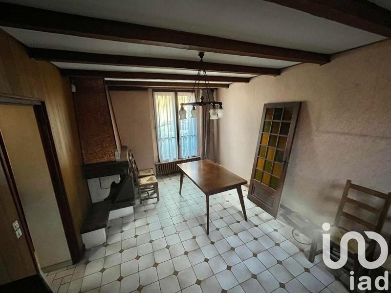 Maison - 54 m² - 3 pièces