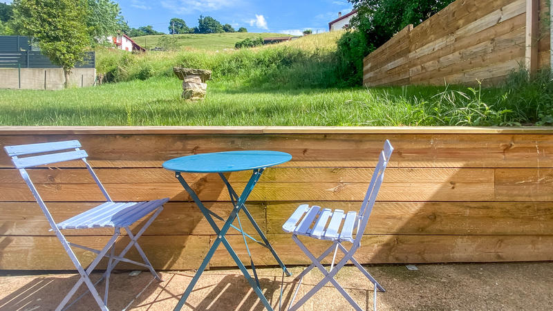 Maison - 65 m² - 3 pièces