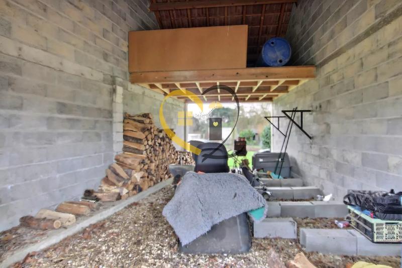 Maison de village - 155 m² - 5 pièces