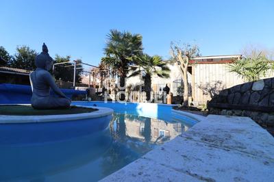 Maison ancienne - 140 m² - 5 pièces