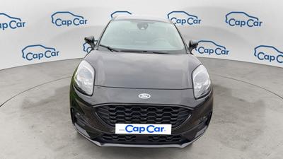 Ford Puma II 1.0 EcoBoost Mhev 125 Dct7 St Line - Automatique Entretien constructeur