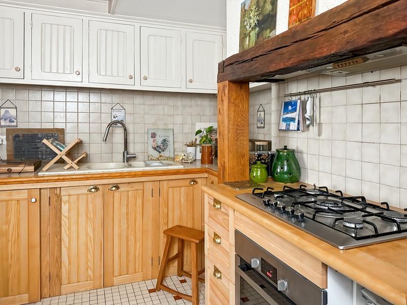 Maison - 116 m² - 5 pièces