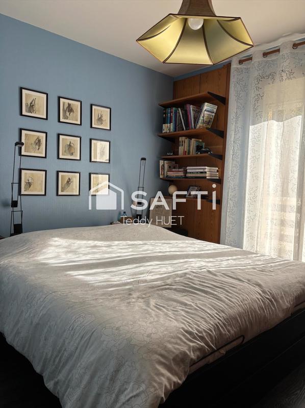 Maison - 138 m² - 6 pièces