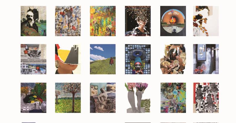 5ème Journées Internationales du collage