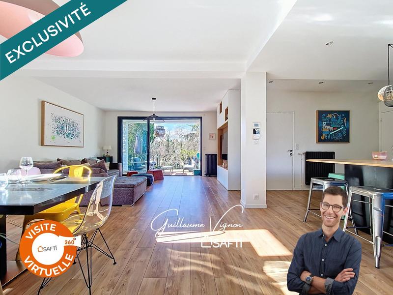 Maison - 185 m² - 6 pièces