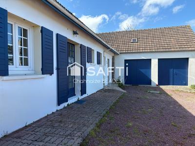 Maison - 150 m² - 6 pièces