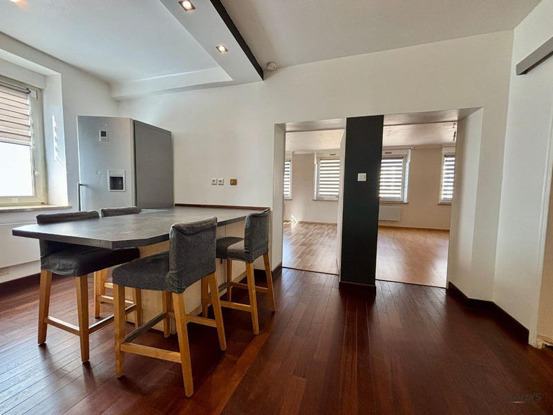 Appartement - 54 m² - 2 pièces