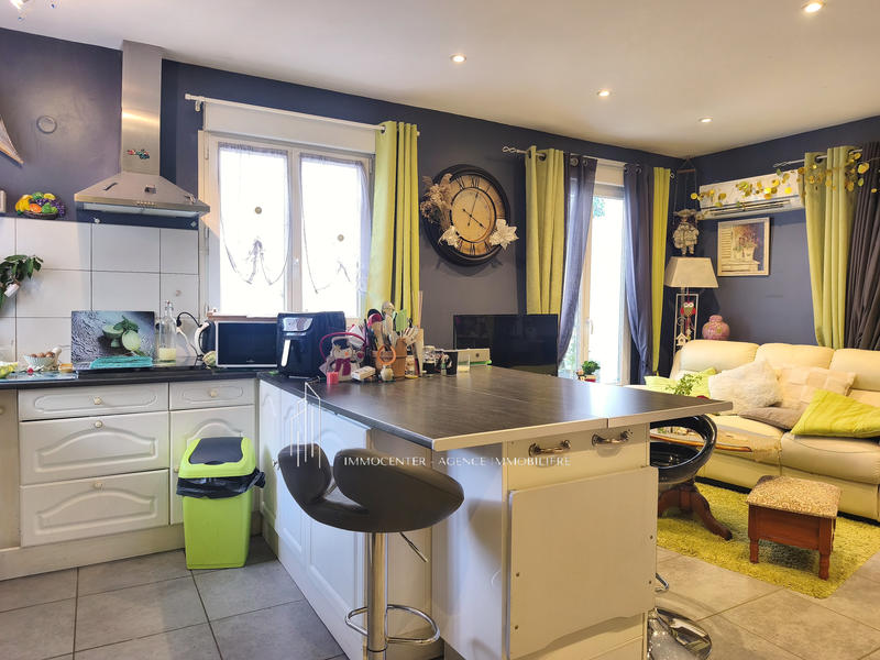 Maison - 106 m² - 5 pièces