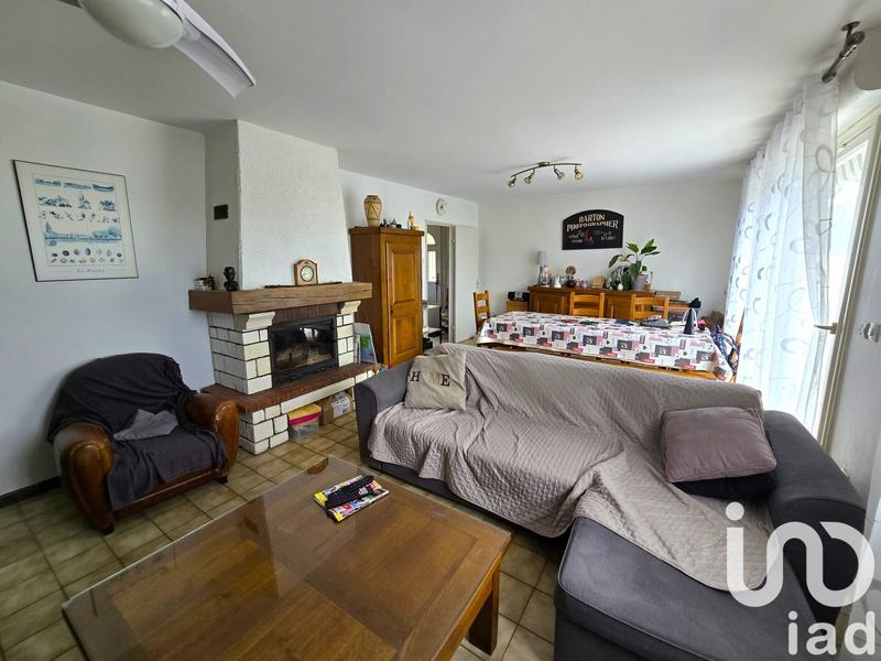 Maison - 82 m² - 5 pièces