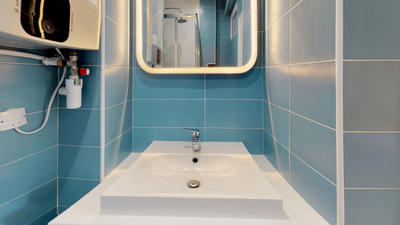 Studio - 15 m² - 1 pièce