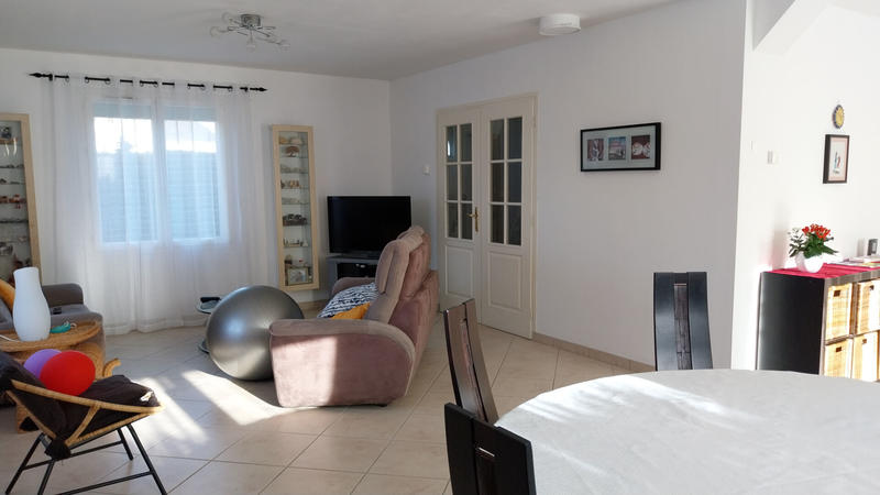 Maison - 165 m² - 7 pièces