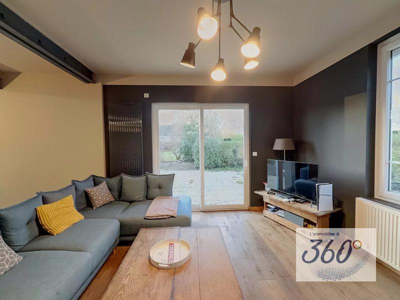 Maison - 148 m² - 4 pièces