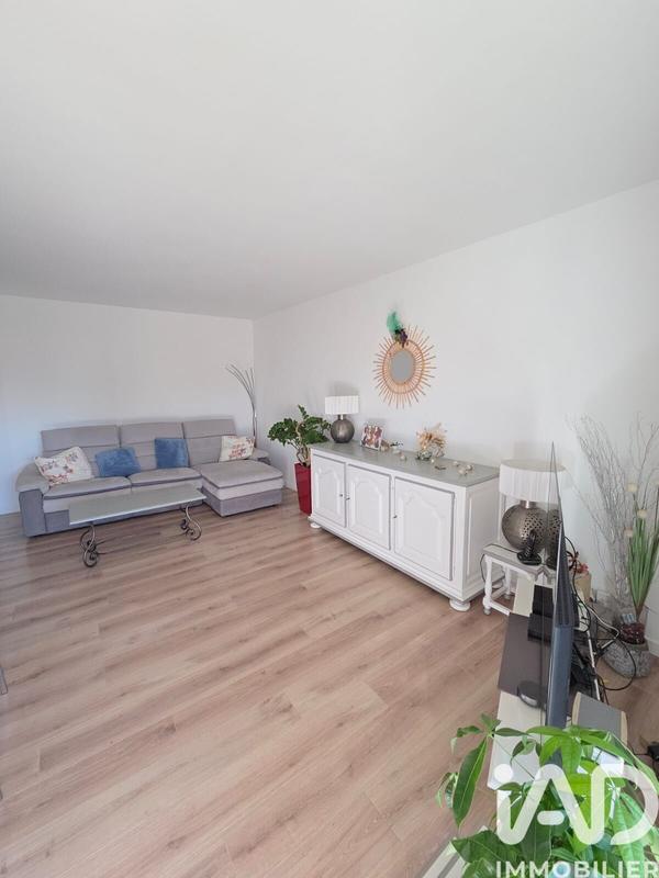 Appartement - 62 m² - 3 pièces