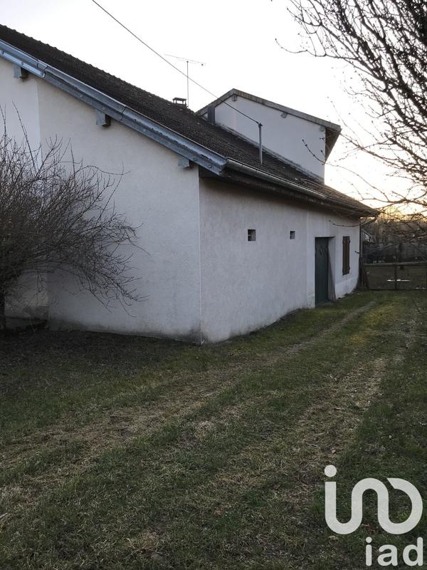 Maison - 182 m² - 7 pièces