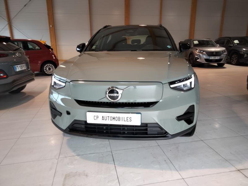 Volvo Xc40 Recharge 231 ch 1edt Start