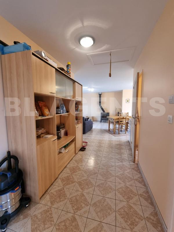 Maison de bois - 74 m² - 4 pièces