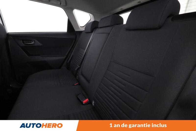 Toyota Auris 1.2t Design 116 ch