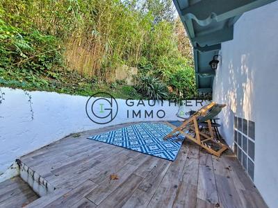 Maison - 40 m² - 2 pièces