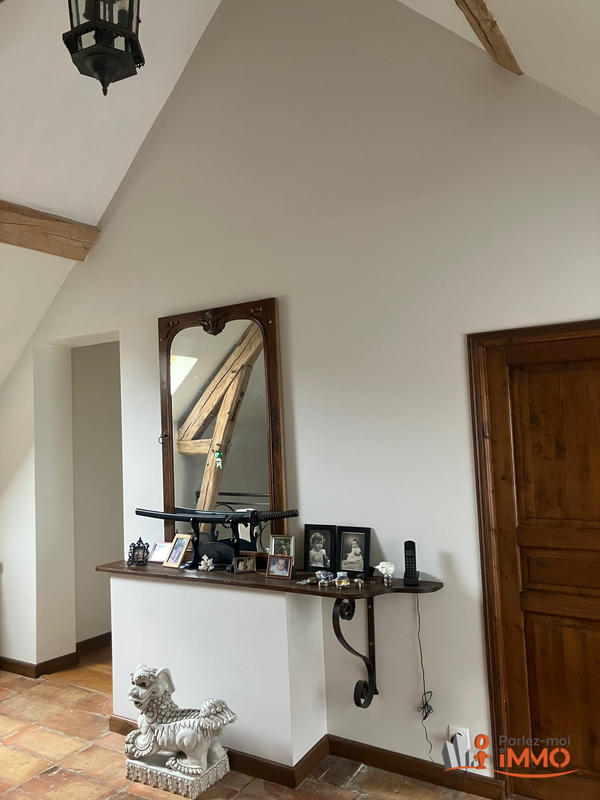 Maison - 301 m² - 8 pièces