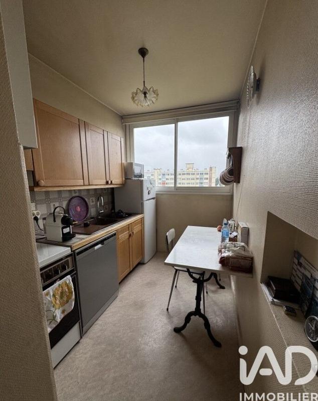 Appartement - 46 m² - 3 pièces