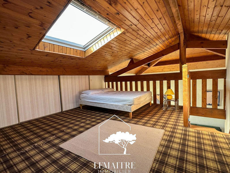 Appartement - 75 m² - 3 pièces