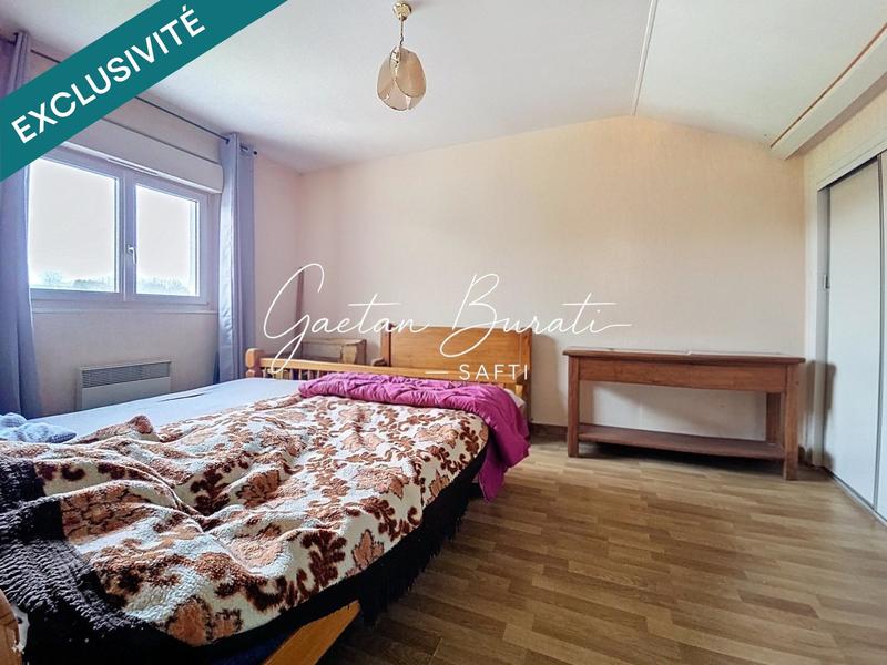 Maison - 106 m² - 5 pièces