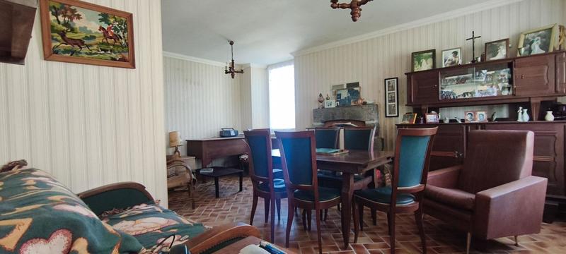 Maison - 70 m² - 3 pièces