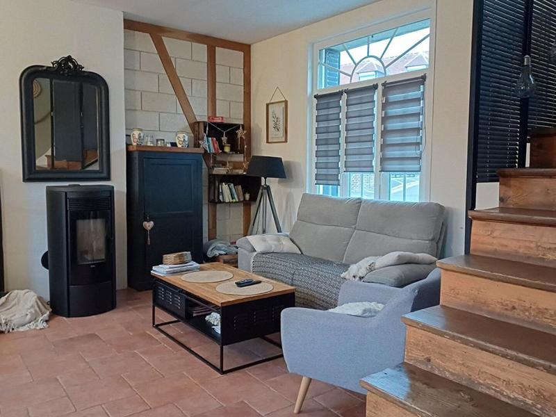 Corps de ferme - 230 m² - 8 pièces